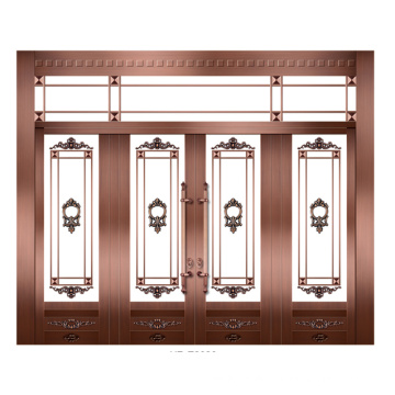 Real Pure Copper Door (RC-087)